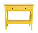 Дизайнерская консоль Friz Yellow №0