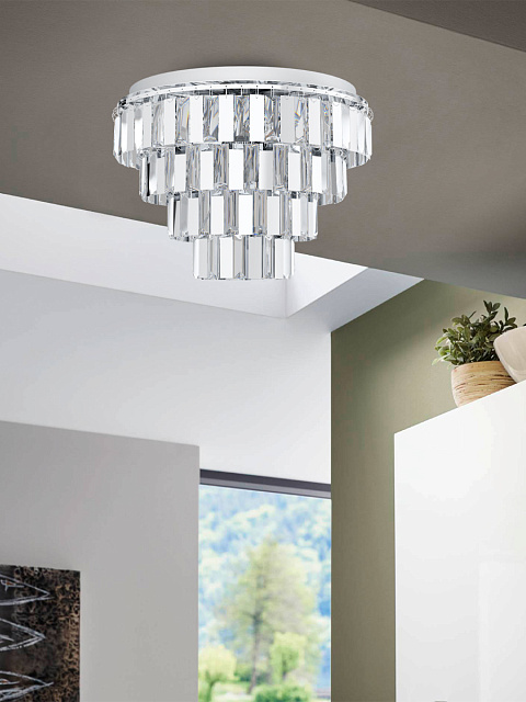 99093 Подвесной потолочный светильник (люстра) ERSEKA в Москве 99093 Подвесной потолочный светильник (люстра) ERSEKA