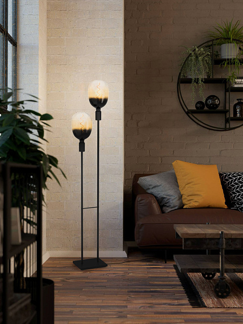 900685 Торшер с ножным выключателем VALDEMORO в Москве 900685 Торшер с ножным выключателем VALDEMORO