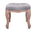 Банкетка Kina Velvet Gray №1