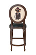 Полубарный стул Kosco Kora average Dog №3