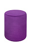 Дизайнерский пуф Plush Violet