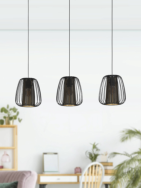 99662 Подвесной потолочный светильник (люстра) CURASAO в Москве 99662 Подвесной потолочный светильник (люстра) CURASAO