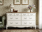Большой комод "Леонтина (Leontina)" на восемь ящиков арт ST9335/2 №1