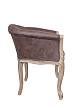 Низкое кресло ретро Kandy Antique №2