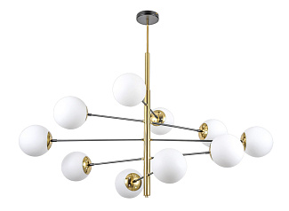 Люстра Direct 10 Gold