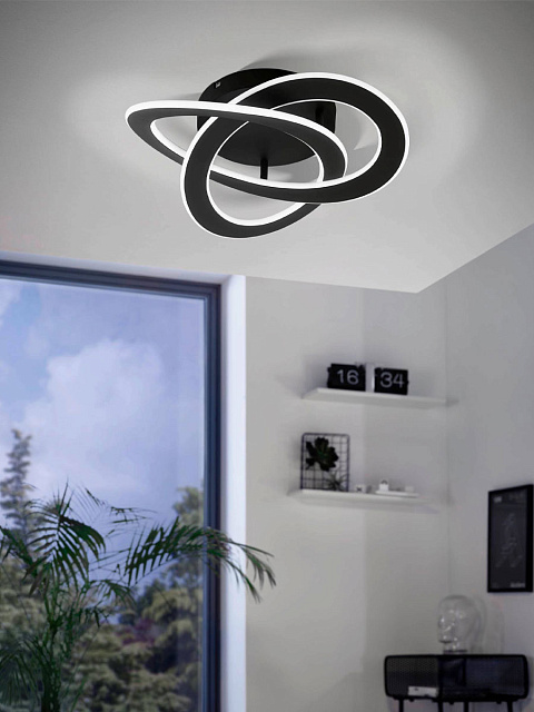 99395 Светильник потолочный светодиодный ROLIMARE