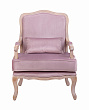 Мягкое полукресло с подлокотниками Nitro Pink №0
