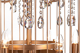 Люстра Birdcage D60 Gold №2