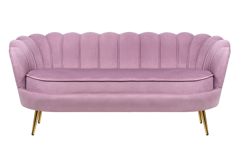 Диван Pearl Triple Pink