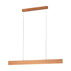 Подвесной потолочный светильник (люстра) CLIMENE светодиодный диммируемый 39347