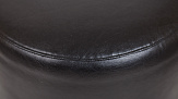 Дизайнерский пуф Topper Black №1