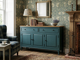 Комод 3 дверки "Одри (Odri)" арт od2144/5020