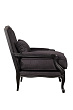 Классическое кресло для гостиниц Trak Black №2
