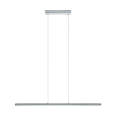 Подвесной потолочный светильник (люстра) TERROS светодиодный диммируемый