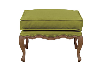 Дизайнерская банкетка Nitro Green Ottoman