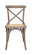 Стул Cross Back Old №0