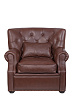 Кожаное кресло Tesco №0