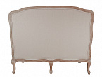 Прямой диван модерн Yareli Beige V2 бежевый №4