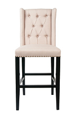 Дизайнерский барный стул Skipton Beige в Москве