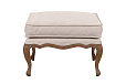 Дизайнерская банкетка Nitro Beige Ottoman V2