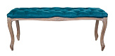 Оттоманка Kina Narrow Blue №0