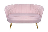 Диван Pearl Double Pink №0