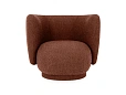 Кресло Lucca вращающееся