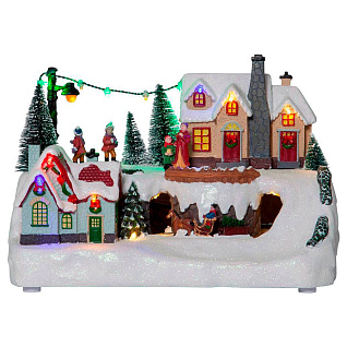 992-32 Светильник ICEVILLE