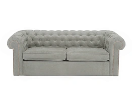 Диван Chesterfield с механизмом трансформации
