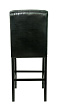 Дизайнерский барный стул Skipton Black №2