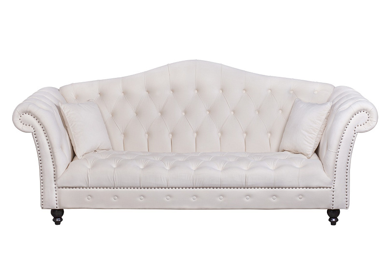 Диван с высокой спинкой для гостиниц Calee Beige в Москве Диван с высокой спинкой для гостиниц Calee Beige