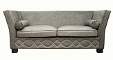 Диван арт-деко Volte цвет серый №0