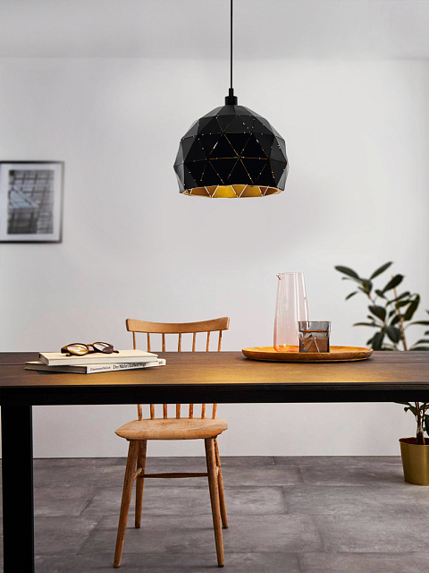 97845 Подвесной потолочный светильник (люстра) ROCCAFORTE