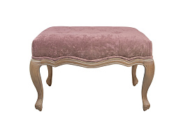 Дизайнерская банкетка Nitro Burgundy Ottoman в Москве