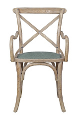 Стул Cross Back Old Arm в Москве