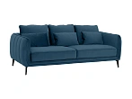 Диван Amsterdam трёхместный №1