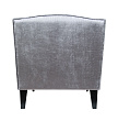 Полукресло для камина Mart Rich цвет серый №2