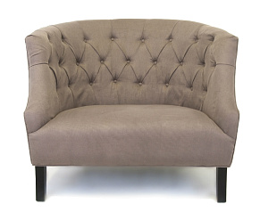 Низкое кресло Solio