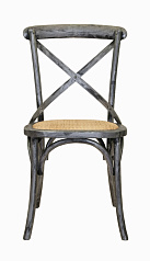 Стул Cross Back Silver в Москве
