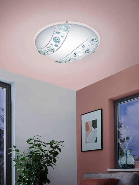 95576 Настенно-потолочный светильник светодиодный NERINI