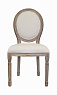 Дизайнерский обеденный стул модерн Volker Beige