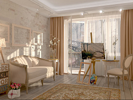 Комплект мебели "Jasmine" арт J01