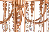 Люстра Birdcage D60 Gold №1