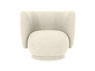 Кресло Lucca вращающееся