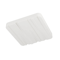 900611 Потолочный светильник FERENTINO, LED 14,6W, 1600lm, L330, B330, H60, сталь, белый/пластик, белый