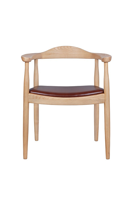 Венский стул с подлокотниками Carlo Brown в Москве Венский стул с подлокотниками Carlo Brown