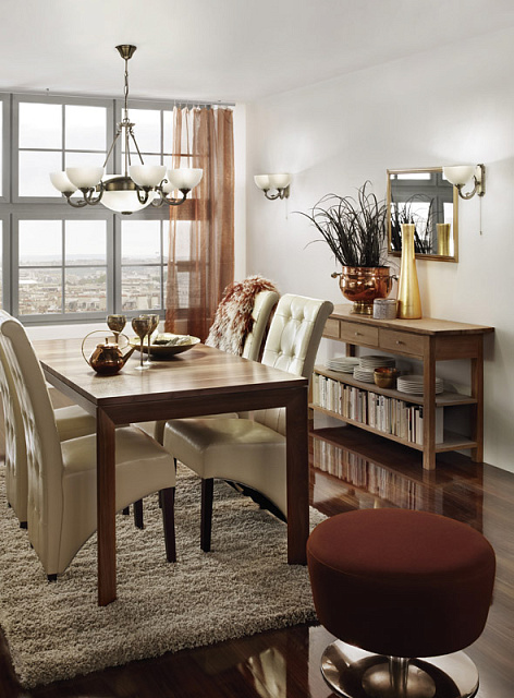 82749 Люстра потолочная SAVOY