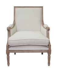 Классическое кресло Coolman Beige в Москве