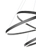 Люстра Orblaze 3 rings 1000 black №2